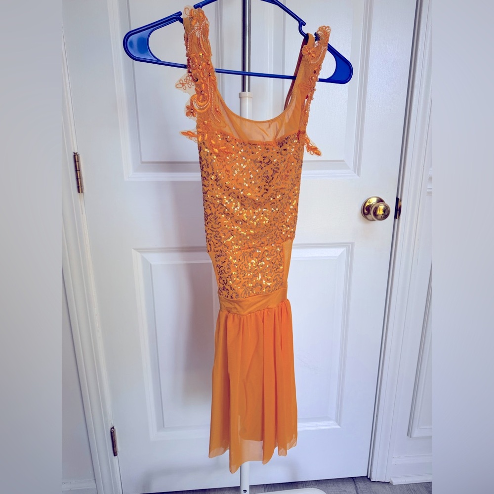 Brand New Weissman Dance Costume 11387 LA